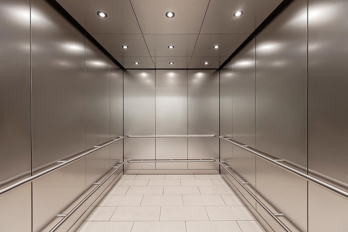2 elevator
