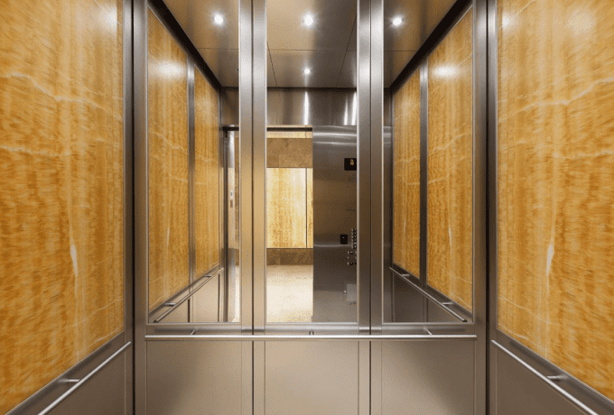 When is it time to upgrade your elevator interior?