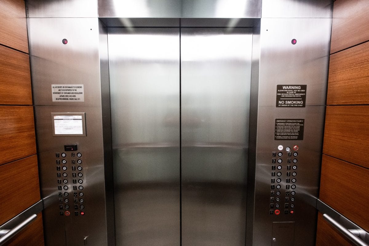 BLAST FROM THE PAST: 5 SIGNS IT’S TIME TO REFRESH THOSE ELEVATOR INTERIORS