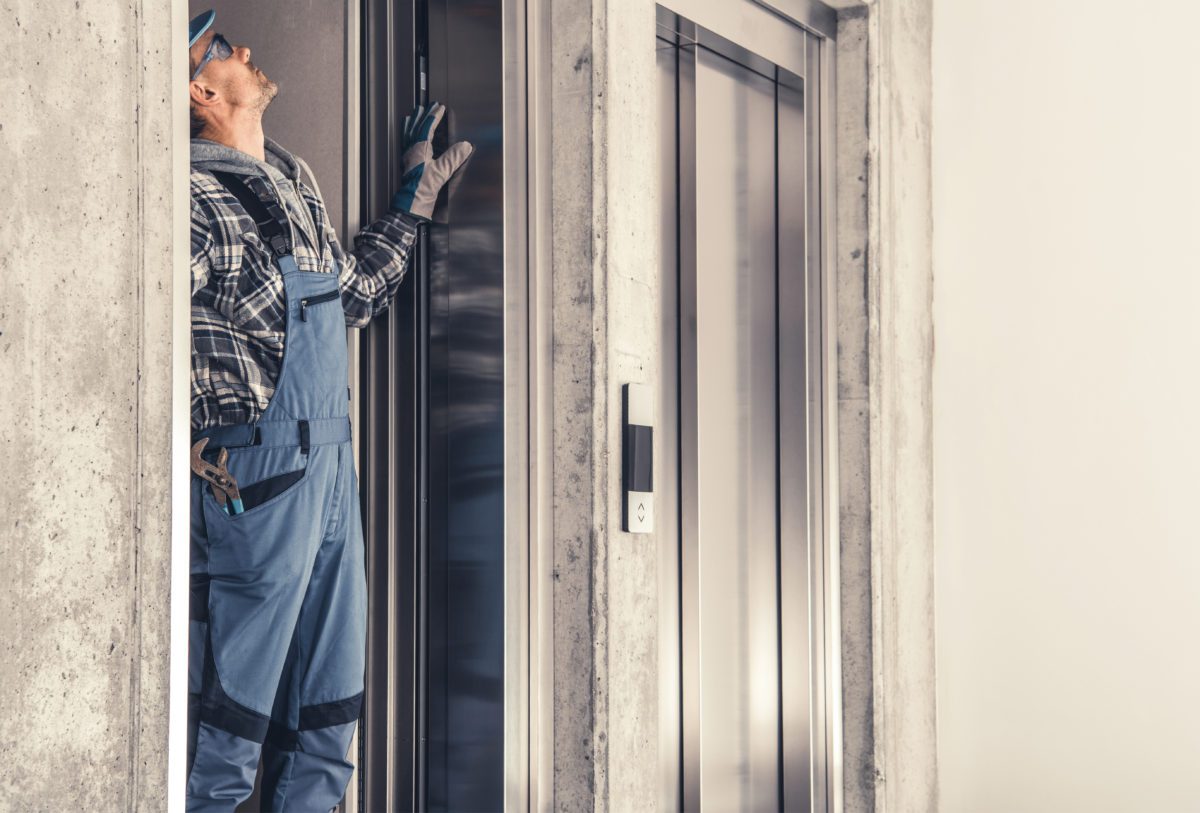 Elevator Renovation 101: What Property Managers Need To Know