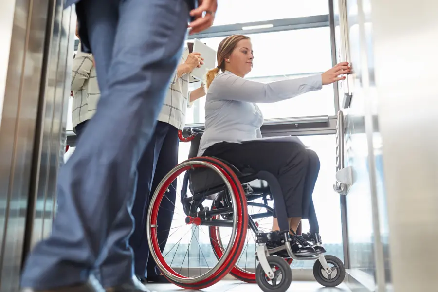 Why Elevator Cab Interiors are the New Front in the Accessibility Battle